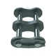 Maillon de jonction double N°206 - Gamme DELTA HR