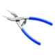Pince à circlips fermante bec droit - Diamètre du circlips : 19_60 mm - Longueur totale : 185 mm