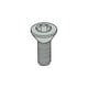 Vis pour porte-plaquettes C-TP - T08P - M2,5 - Longueur : 5,5 mm