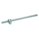 Poignée de serrage 3/4" coulissante C-120A 400 mm