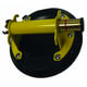 Ventouse à pompe avec manche bimatière - 120 kg