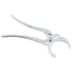 Pince multiprise 1132 - Capacité de serrage : 60 mm - Longueur totale : 240 mm
