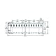 Châssis ControlLogix série 1756-A - 13 emplacements - 1756-A13