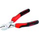 Pince coupante diagonale avec manche bimatière et ressort 165 mm