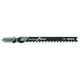 Lame de scie sauteuse T144DP PRECISION FOR WOOD - 100 mm - 5 pièces