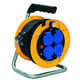 Enrouleur avec câble électrique BABY PRO - câble H07RN-F 3G1,5 - 10 m