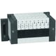 Connecteur série 881 - Mâle - pour îlot Profibus-DP - M12 - codage B - 88100714