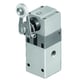 Vanne pilote à commande manuelle série 320 - 3/2 - NF - D=4 mm - G1/8" - sans tête de commande - 32000001