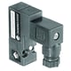 Connecteur non orientable avec câble (T15) série 881 T15 forme c 9,4 mm - câble 2 m - 250V - 88143567