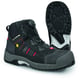 Chaussures hautes ZENIT 1718 noires S3