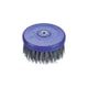 Brosse à fil pour meuleuse 9301-614