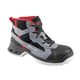 Chaussures hautes JUMP noires S3
