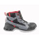Chaussures hautes JUMP noires S3