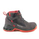 Chaussures hautes SQUAT marron S1P