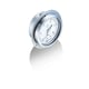 Manomètre série MIT3-B - G1/4" - D63 - inox - 10 bar - arrière centré - MIT3-B22.22
