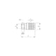 Coupleur pneumatique femelle ISO C 142
