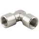 Raccord à compression équerre femelle 6251