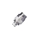 Coupleur hydraulique femelle CR-400 700 bar Débit maximal : 35 L/min. 3/8"