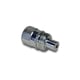 Embout de coupleur hydraulique mâle AH604 700 bar Débit maximal : 7,6 L/min. 1/4" NPTF