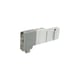 Distributeur pneumatique à tiroir SV1100 - 5/2 - monostable - 6 mm