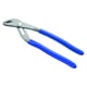 Pince multiprise gainé PVC bleu Longueur totale : 240 mm