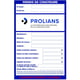 Panneau permis de construire PROLIANS 1200 x 800 mm