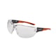 Lunettes à branches NESS+ - incolore - orange, noir
