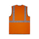 Gilet rafraîchissant haute visibilité KIPCOOL orange