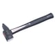 Marteau rivoir de mécanicien manche CARBON
