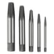 Jeu d'extracteurs de vis cassées - Diamètre nominal : 4 mm - Plage d'extraction : 95_100 mm