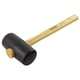 Maillet caoutchouc dur