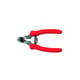 Pince coupe-câble acier "compact" 996 - 165 mm Capacité de coupe : 0,1-5 mm