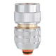 Coupleur automatique aqua stop laiton