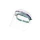 Pare-visage HYGIENE 106G CO - polycarbonate