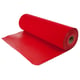 Film moquette rouge - rouge - 50 m x 1 m