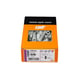 Cheville nylon légère PRO6 sans vis 8 x 40 - boîte de 100
