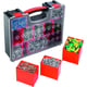 Organiseur 8 cases BP.Z8 - 422 x 335 x 106 mm