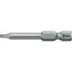 Embout de vissage extra-rigide empreinte carrée 868/4 Z N°2 x 70 mm