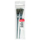 Pinceau en crin pour flux - Lot de 2 - 15 mm
