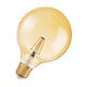 Lampe LED VINTAGE 1906 GLOBE - Flux lumineux (lm) : 752 lm - Température de couleur : 2400 K - Conditionnement : 1