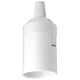 Douille bout de câble E27 / B22 - 4 A - 100 W