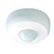 Détecteur présence plafond LUXOMAT PD3N-1C - 360° - 10 m - blanc