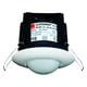 Détecteur présence faux plafond LUXOMAT PD3N-1C - 360° - 10 m - blanc