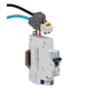 Borne de raccordement pour disjoncteur 1P+N à connexion automatique - 4-25 mm²