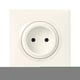 Prise de courant à puits DOOXIE ONE - 1 - 2P