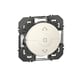 Commande pour volet roulant DOOXIE - 1 module - 6 A - blanc