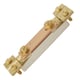 Barrette de coupure de terre - 125 w 32 x 25 mm