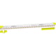 Peigne d'alimentation horizontal ACTI9 IDT40 3P+N 8 modules