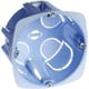 Boîte d'encastrement XL PRO - 1 poste - diam. 67 x 40 mm