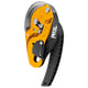 Descendeur auto-freinant l'D®S - 10 à 11,5 mm - jaune